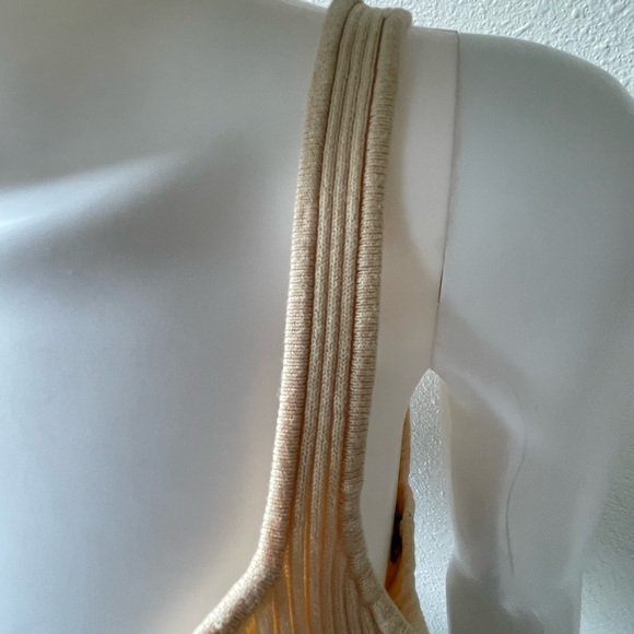 H&M ribbed knit cropped tank - Picture 6 of 9